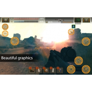 The sun origin карта пустошей