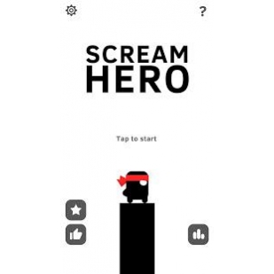 Scream go hero