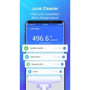 приложение phone cleaner что это