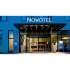 Hotel Novotel Hamburg City Alster 4* Гамбург