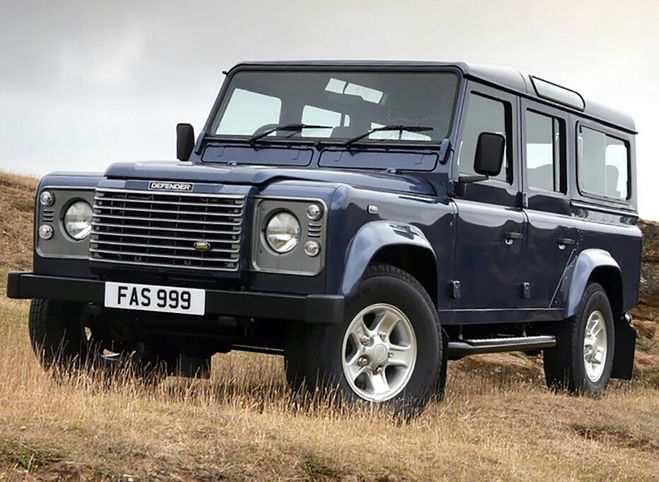 Ремонт автомобилей land rover