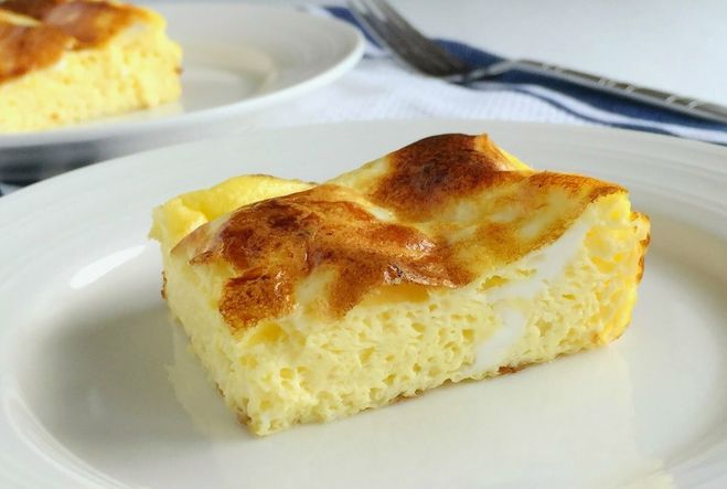 Какое блюдо Вы любили больше всего кушать в детском саду?