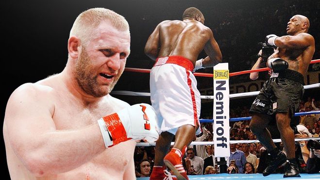 Бой Харитонов - Уильямс 11.09.2020 на Рен ТВ во сколько смотреть?