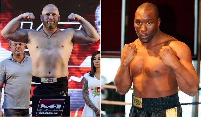 Бой Харитонов - Уильямс 11.09.2020 кто победил?