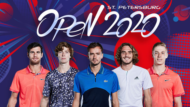 Теннис Санкт-Петербурге Open 2020 кто стал победителем? Кто выиграл турнир?