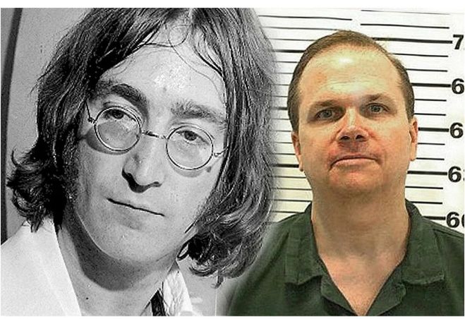 Какой роман найден у Марка Дэвида Чепмена после убийства Джона Леннона?