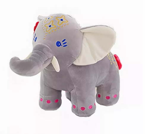 Как назвать игрушку Слоник? Какую кличку дать Слону?