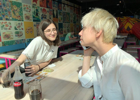 С какими трудностями столкнулась Чулпан Хаматова при удочерении?