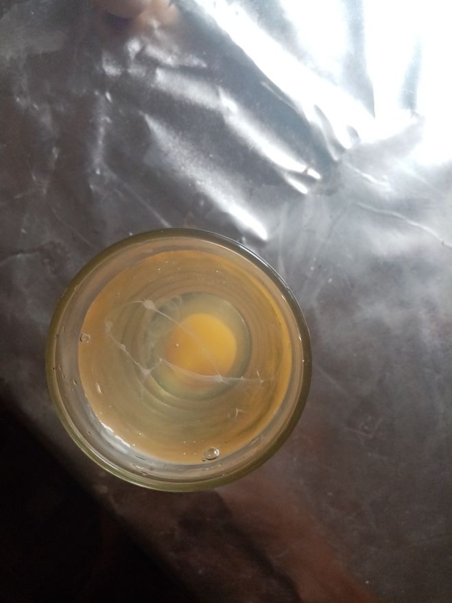 Как с помощью яйца определить сглаз?