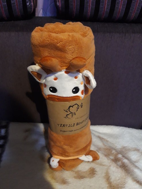 Насколько хороший подарок для детей: полотенце со зверушкой?