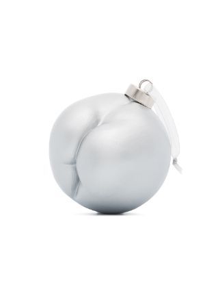 Елочные игрушки в виде женских ягодиц, груди и гениталий - как вам такие?