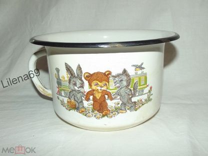 Чем пластиковый горшок лучше металлического эмалированного?