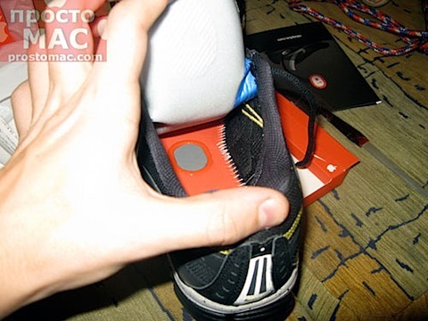 Кроссовки-1