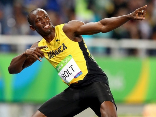 18.05.2020 Усэйн Болт стал отцом? Кто мать? Как назвали ребенка?