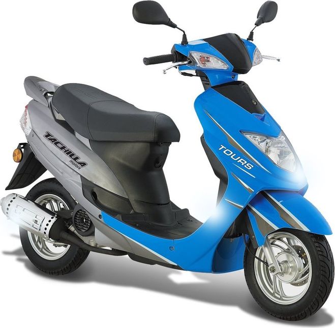 Какой обычно моторесурс 49 кубового мотора скутера?