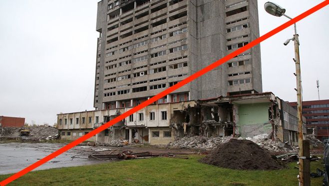 Почему латвийском городе Лиепая закрылся рыбоперерабатываю щий завод?