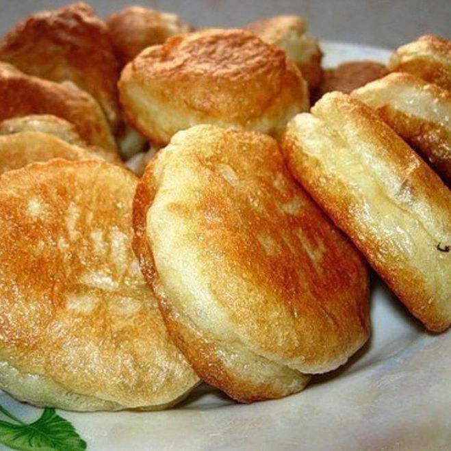 Рецепт оладий