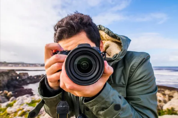 Назвать аккаунт фотографу в Инстаграмме