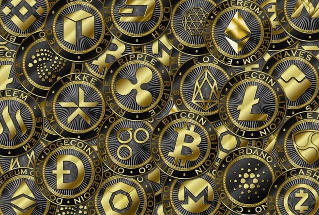 Криптовалюта