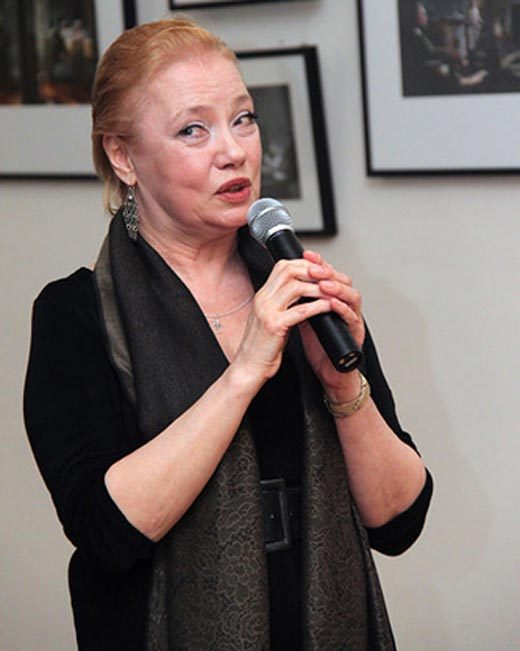 Светлана Смехнова